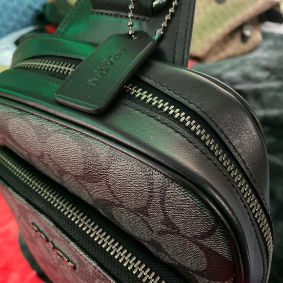 Coach Graham Pack Signature - Picture 4 of 5